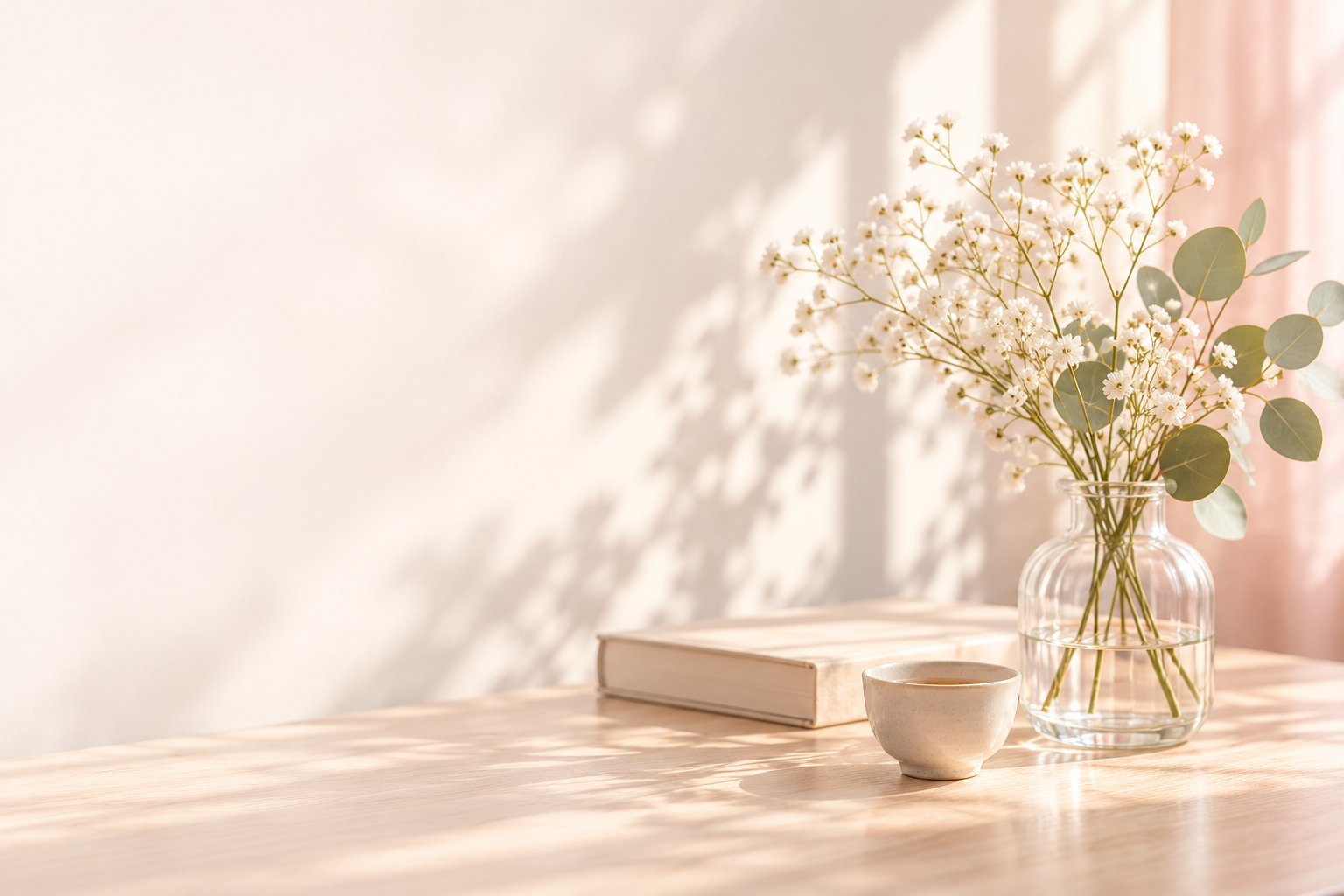 漢方薬の生薬や植物のイメージ
